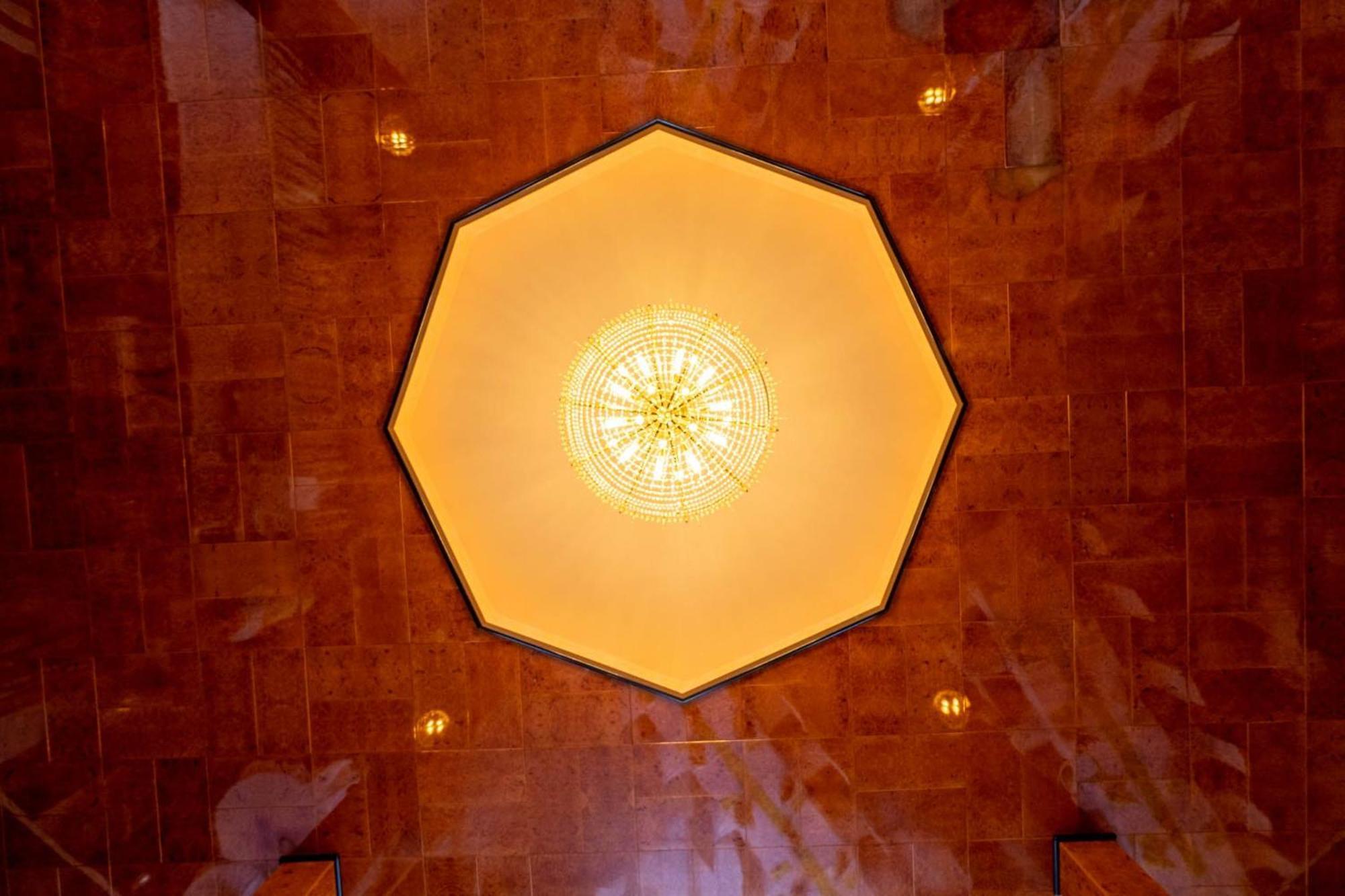 ホテル Kraichtaler Hof エクステリア 写真